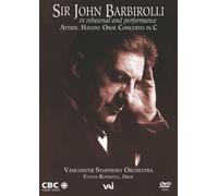 In Rehearsal and Performance (Barbirolli, Vancouver So) [1963] [DVD][Region 2]