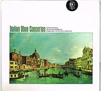 Sir John Barbirolli - Italian Oboe Concertos