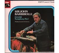 Sir John Barbirolli / Philharmonia Orchestra - Elgar - Symphony No.1