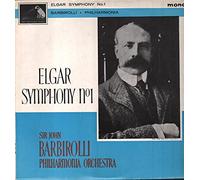Sir John Barbirolli / Philharmonia Orchestra - Symphony No.1 In A Flat Major
