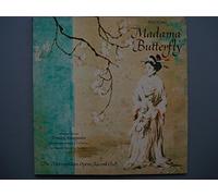 SIR JOHN BARBIROLLI - puccini: madama butterfly (scenes & arias) LP