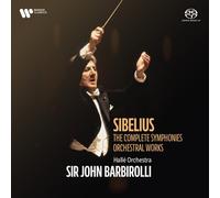 Barbirolli, Sir John - Sibelius: The Complete Symphonies/Orchestral Works