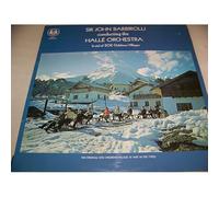 Sir John Barbirolli - Sir John Barbirolli Conducting The Halle Orchestra In Aid Of Sos Children's Villages-LP