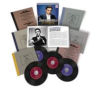 SIRJOHNBARBIROLLI-THECOMPLETER - SIRJOHNBARBIROLLI-THECOMPLETER [CD]