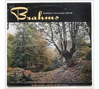 Sir John Barbirolli, The Halle Orchestra - Brahms: Symphony No. 4 in E Minor