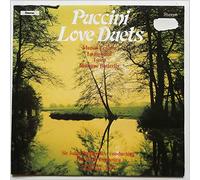 Sir John Barbirolli, The Halle Orchestra, Leonore Lafayette, Richard Lewis - Puccini: Puccini Love Duets