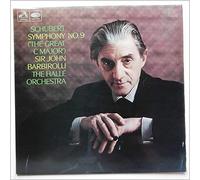 Sir John Barbirolli, The Halle Orchestra - Schubert: Symphony No.9 The Great C Major