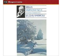 Sir John Barbirolli - The Halle Orchestra - Sibelius Symphony No. 4 [VINYL]