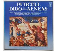 Sir John Barbirolli, Victoria De Los Angeles, Heather Harper, Patricia Johnson, Peter Glossop, Raymond Leppard, Ambrosian Singers, English Chamber Orchestra - Purcell: Dido and Aeneas