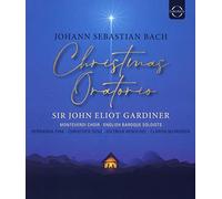 Sir John Eliot Gardiner - Johann Sebastian Bach: Christmas Oratorio