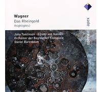 Sir John Tomlinson - Wagner: Das Rheingold (Highlights)