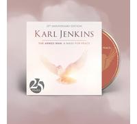 Sir Karl Jenkins - Armed Man A Mass For Peace - 1CD - F99z