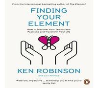 Sir Ken Robinson Finding Your Element Paperback Book Sir Ken Robinson Multicolor