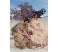 Sir Lawrence Alma-Tadema : An eloquent silence