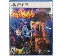 SIR LOVELOT (LRG) - PlayStation 5, Brand New
