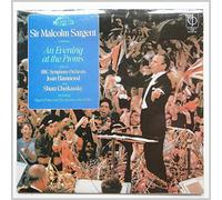 Sir Malcolm Sargent - An Evening At The Proms With The BBC Symphony Orchestra, Joan Hammond and Shura Cherkassky