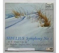 Sir Malcolm Sargent, BBC Symphony Orchestra - Sibelius: Symphony No.2 in D
