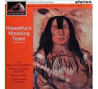 Sir Malcolm Sargent - Coleridge-Taylor: Hiawatha's Wedding Feast (lEWIS)