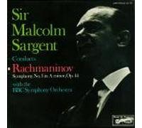 SIR MALCOLM SARGENT CONDUCTS RACHMANINOV VINYL LP[MFP2078]MONO
