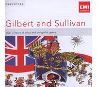 Sir Malcolm Sargent - Essential Gilbert & Sullivan