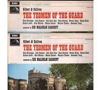 Sir Malcolm Sargent / Glyndebourne Festival Chorus / Pro Arte Orchestra - Gilbert & Sullivan - Yeoman of the Guard