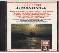 Sir Malcolm Sargent - La Calinda : A Delius Festival