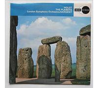 Sir Malcolm Sargent, London Symphony Orchestra - ECS 600 Holst Planets LSO Malcolm Sargent LP