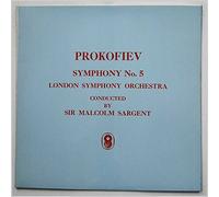 Sir Malcolm Sargent, London Symphony Orchestra - Prokofiev: Symphony No.5