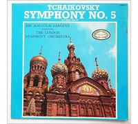 Sir Malcolm Sargent / London Symphony Orchestra - Tchaikovsky, Symphony No. 5, in E Minor, Opus 64