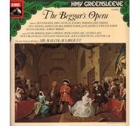 Sir Malcolm Sargent, Pro Arte Orchestra and Chourus - The Beggars Opera