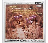 Sir Malcolm Sargent, Royal Philharmonic Orchestra - Schubert: Unfinished Symphony, Incidental Music From Rosamunde