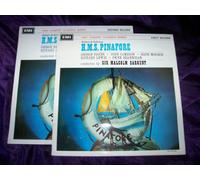 Sir Malcolm Sargent - SXLP 30088/9 HMS Pinafore/Trial By Jury Malcolm Sargent