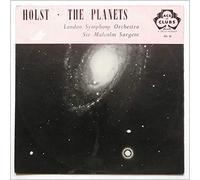 Sir Malcolm Sargent, The London Symphony Orchestra - Holst: The Planets