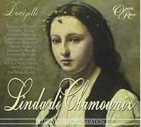 Sir Mark Elder - Donizetti Linda di Chamounix - New CD - P23z