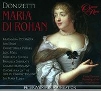 Sir Mark Elder - Donizetti Maria di Rohan - New CD - V23z
