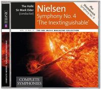 Sir Mark Elder - Nielsen: Symphony No. 4 and Shostakovich: Symphony No. 9 - BBC