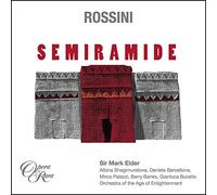 Sir Mark Elder - Rossini: Semiramide
