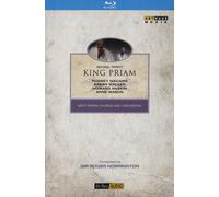 SIR MICHAEL TIPPETT - KING PRIAM NEW REGION 1 BLU-RAY