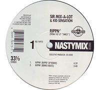 Sir Mix-A-Lot - Attack on The Stars/Rippn' [VINYL]