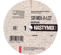 Sir Mix a Lot - Beepers [VINYL]