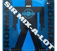 Sir Mix-A-Lot - Iron Man