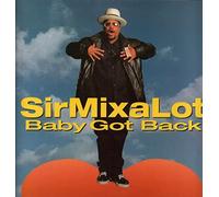 SIR MIX A LOT - SIR MIX A LOT / BABY GOT BACK