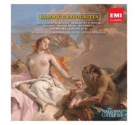 Sir Neville Marriner - Baroque Favorites (The National Gallery Collection)