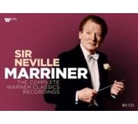 Sir Neville Marriner - The Complete Warner Classics Recordings