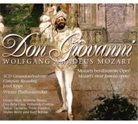 Sir Neville Marriner Don Giovanni (CD) (US IMPORT)