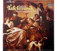 Sir Neville Marriner - Festliche Tafelmusik [2xVinyl]