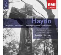 Sir Neville Marriner - Haydn: Masses
