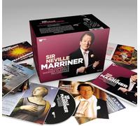Sir Neville Marriner - The Complete Warner Classics Recordings