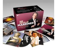 Sir Neville Marriner: The Complete Warner Classics Recordings [CD]