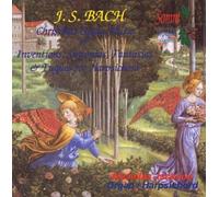 Sir Nicholas Jackson - J.S. Bach: Christmas Organ Music and [CD]
